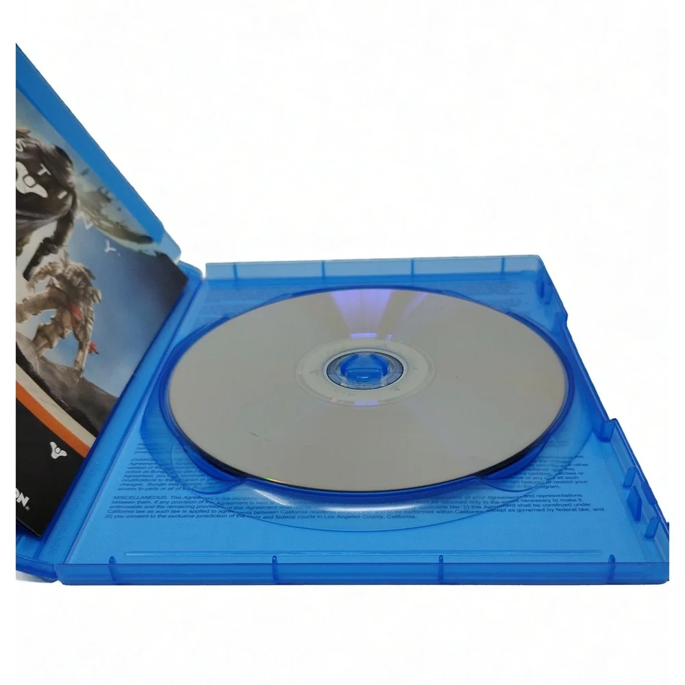 Destiny PS4 Game Complete Box Set Vanguard Armory Code SciFi Shooter Multiplayer